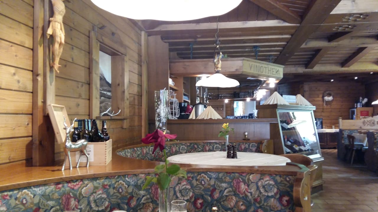 Restaurant Das Grünholz Aparthotel