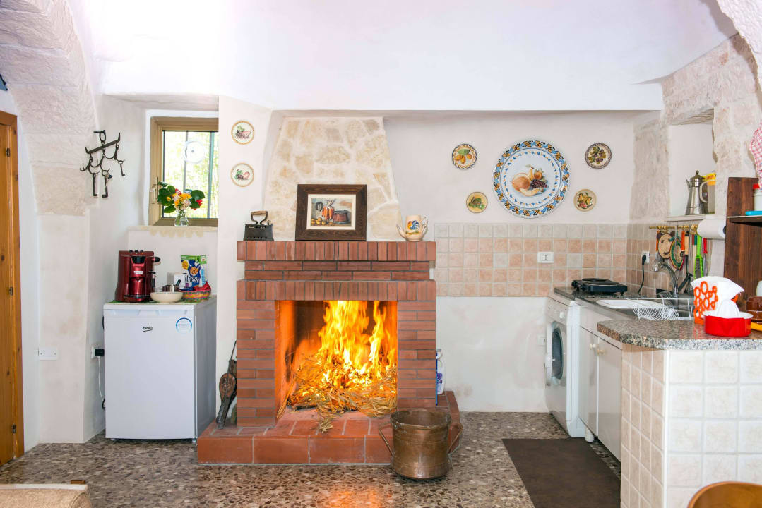 Angolo cottura Trulli Fenice