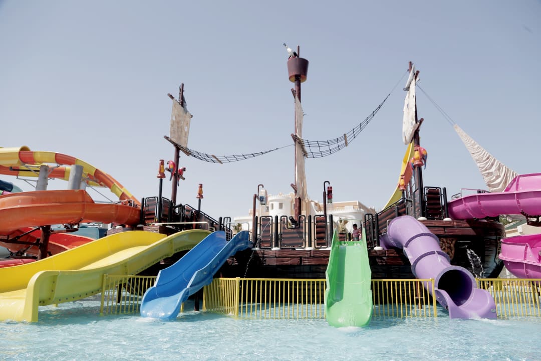 Sport & Freizeit Mahdia Beach & Aquapark