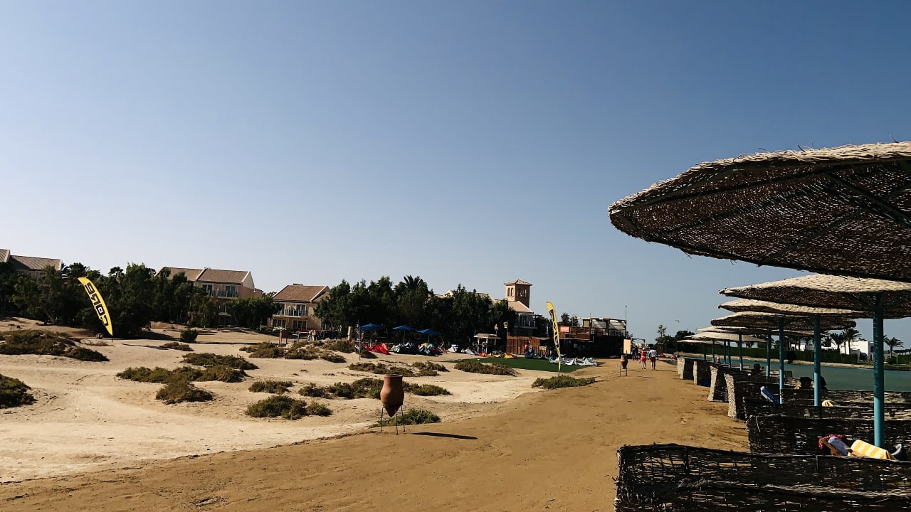 Strand Mövenpick Resort & Spa El Gouna