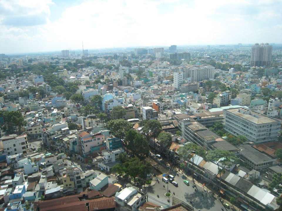 Überblick total Hotel Windsor Plaza