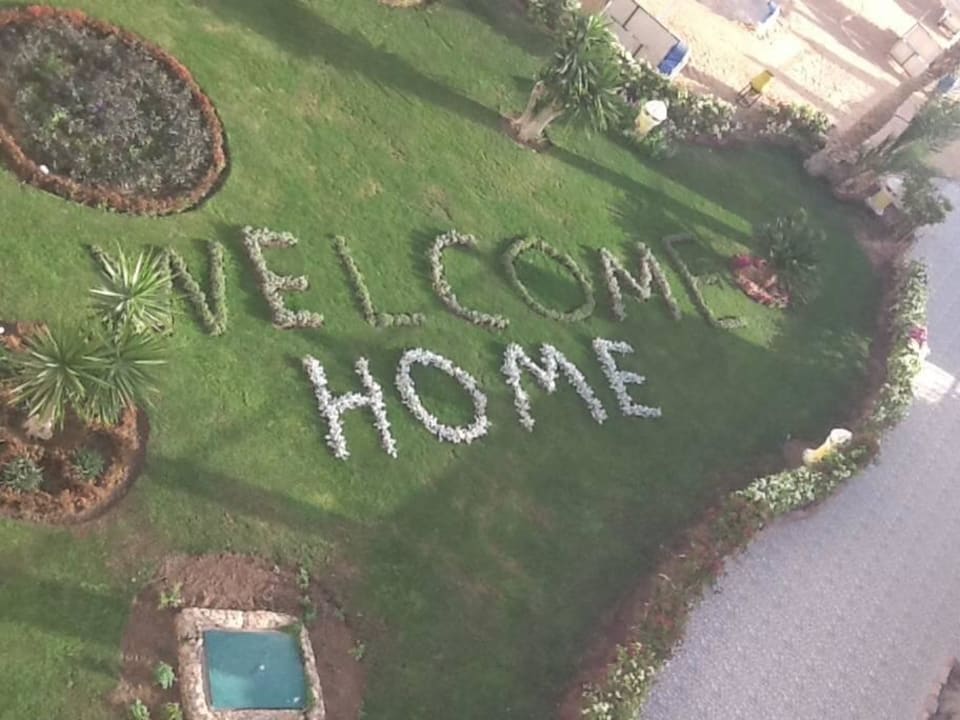 Just under our balcony! Beautiful!  SUNRISE Holidays Resort (Adults Only)