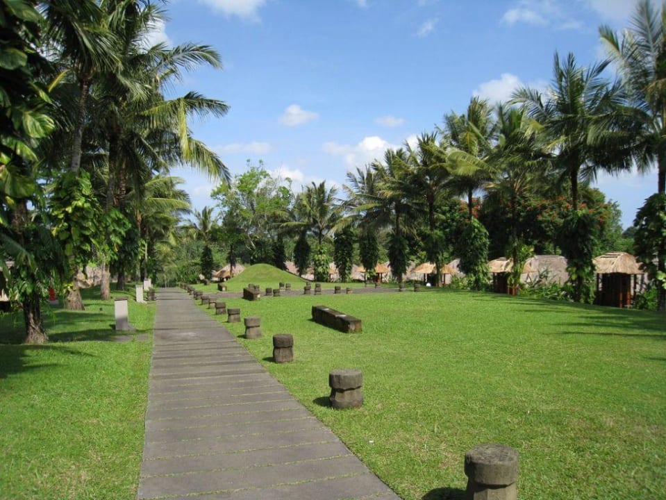 Hotelanlage Maya Ubud Resort & Spa Bali