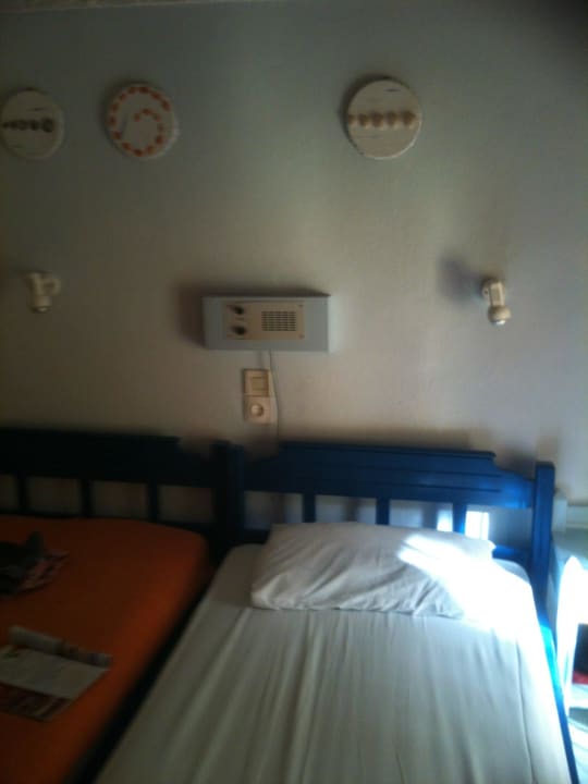 Doppelzimmer Hotel Neos Matala