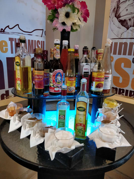 Gastro Three Corners Sea Beach Resort