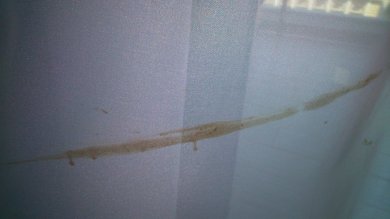 Verschmierte Gardine Port Nature Luxury Resort & Spa