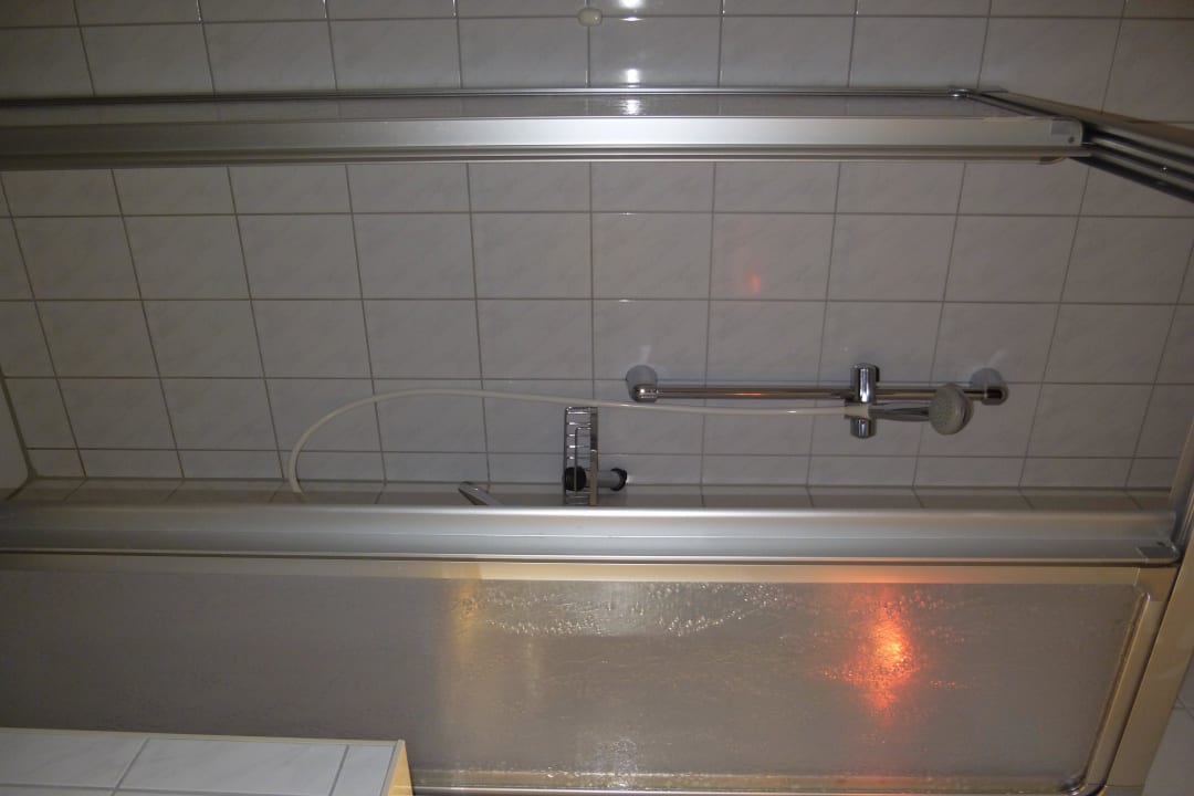 Badezimmer Hotel Forsthaus