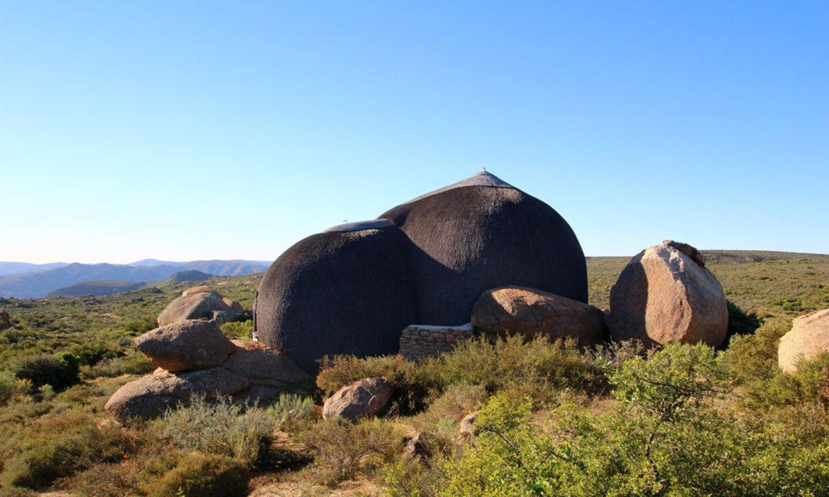 Eines von 3 Suiten Naries Namakwa Retreat