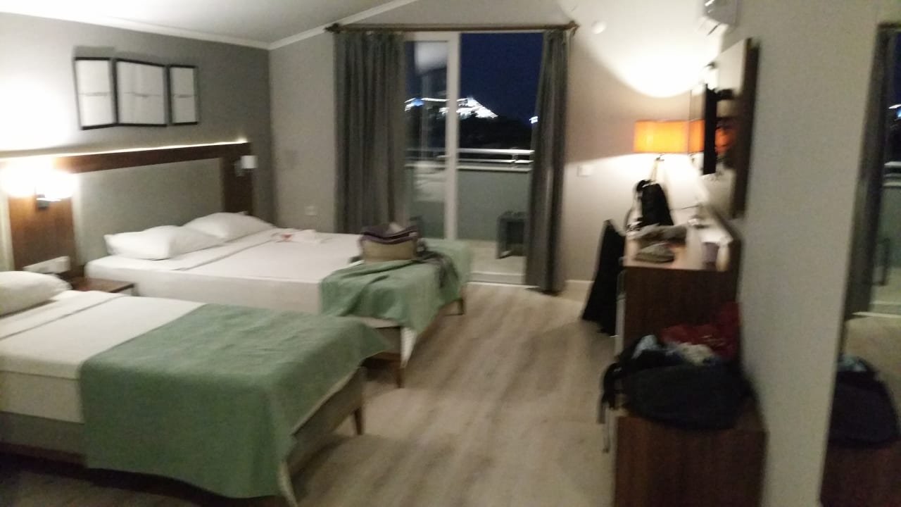 Zimmer Hma Apart Hotel