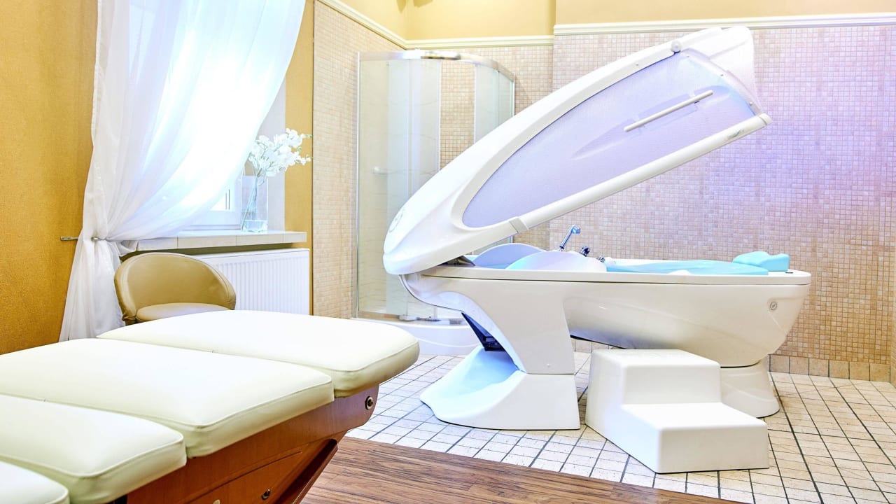 Jantar Spa Kapsuła Spa Jet Jantar Hotel & Spa
