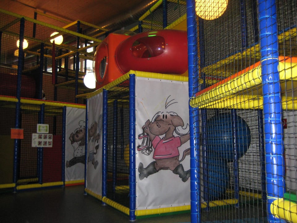 Kletterpark Reiters Finest Family Hotel