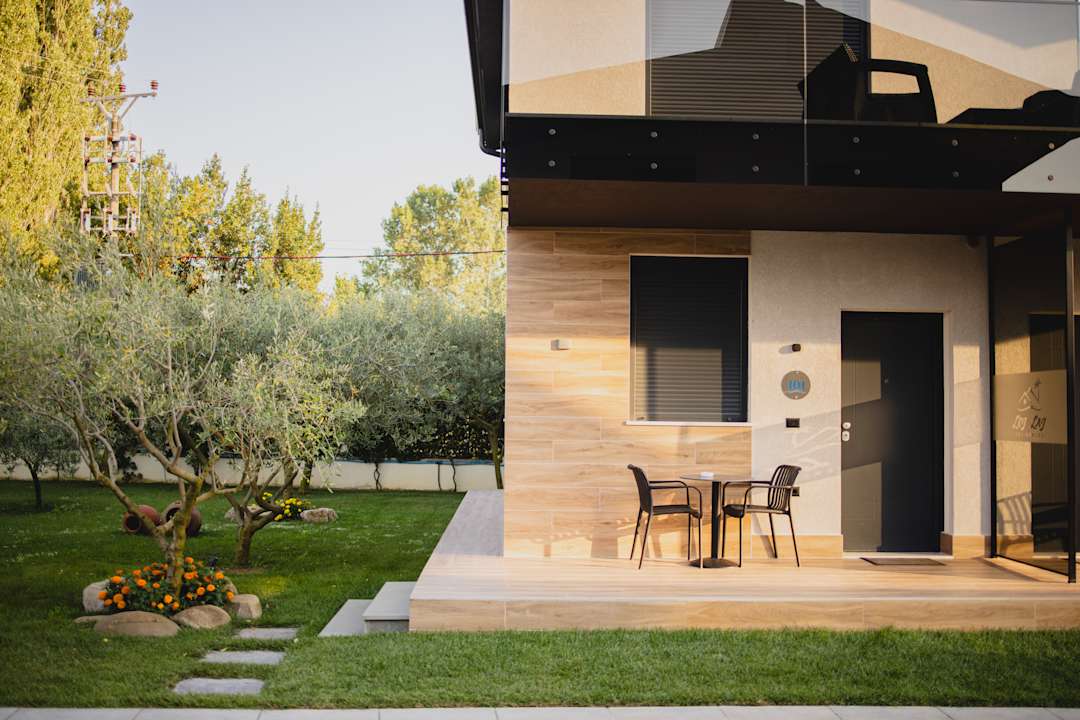 Außenansicht Lej & Laj Residence