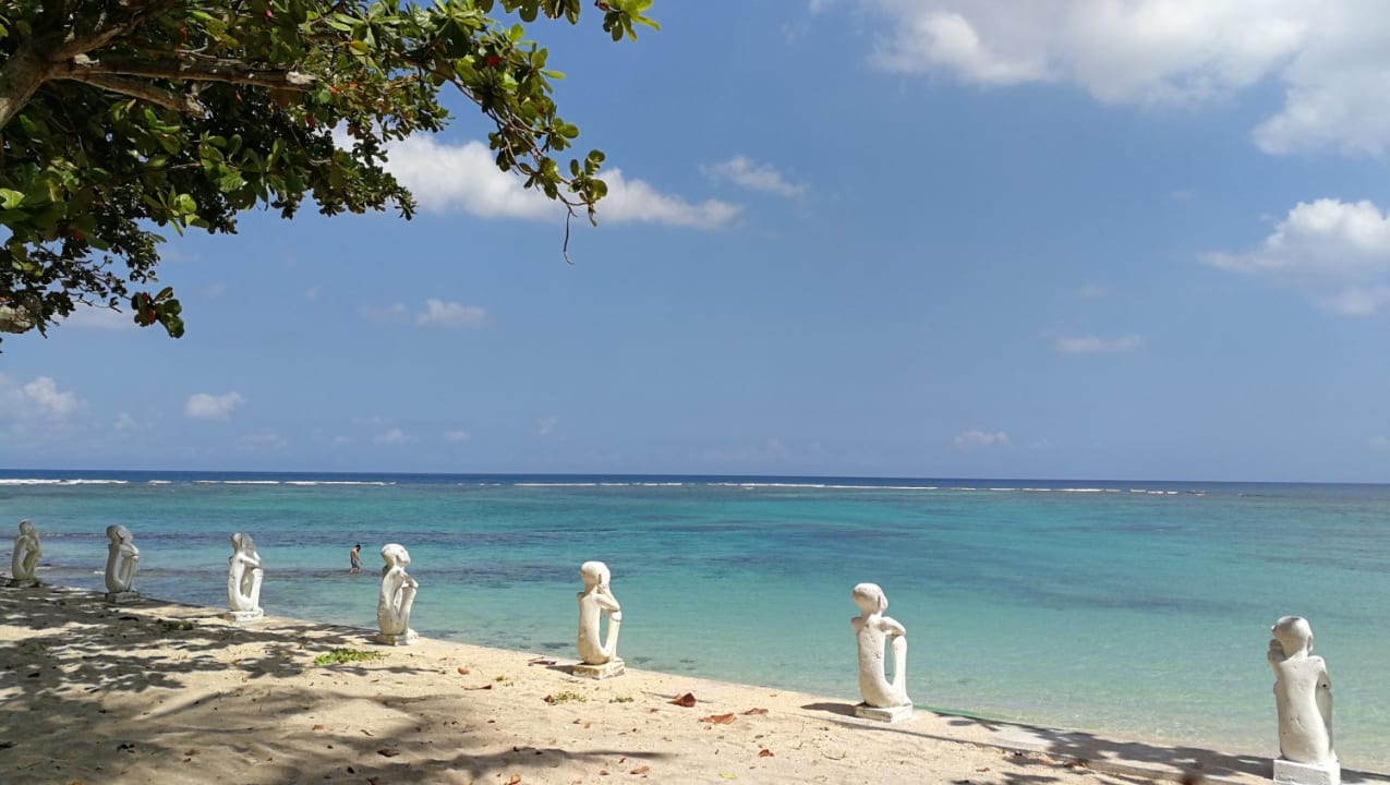 Strand Kila Senggigi Beach Lombok