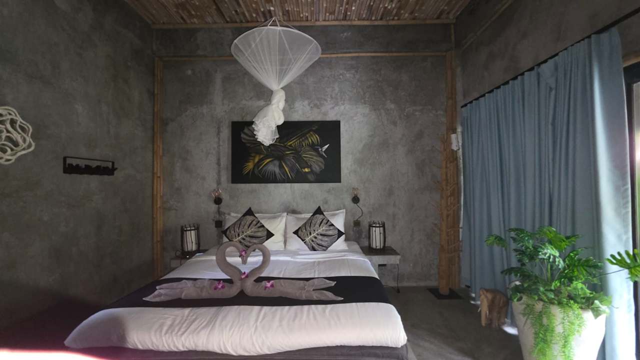 Zimmer The Lazy Lodge