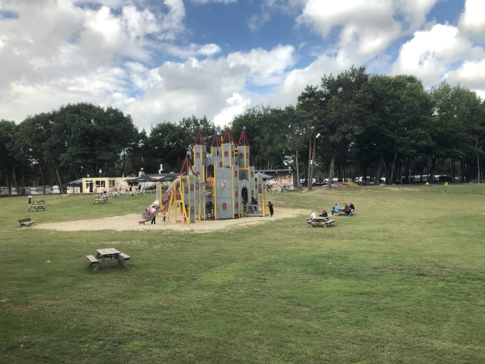 Sport & Freizeit Oostappen Vakantiepark de Berckt