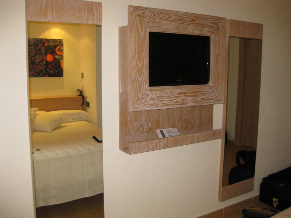 Hotelzimmer Iberostar Waves Pinos Park