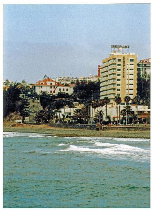 Hotel Europalace Hotel Europalace