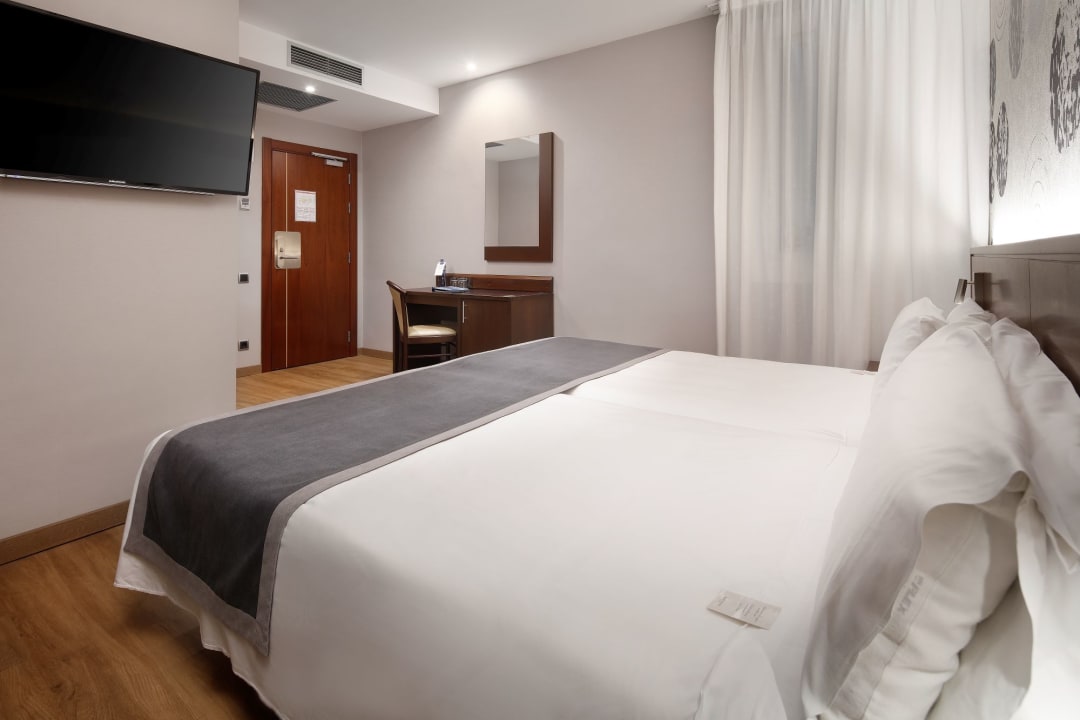 Zimmer Hotel HCC Taber