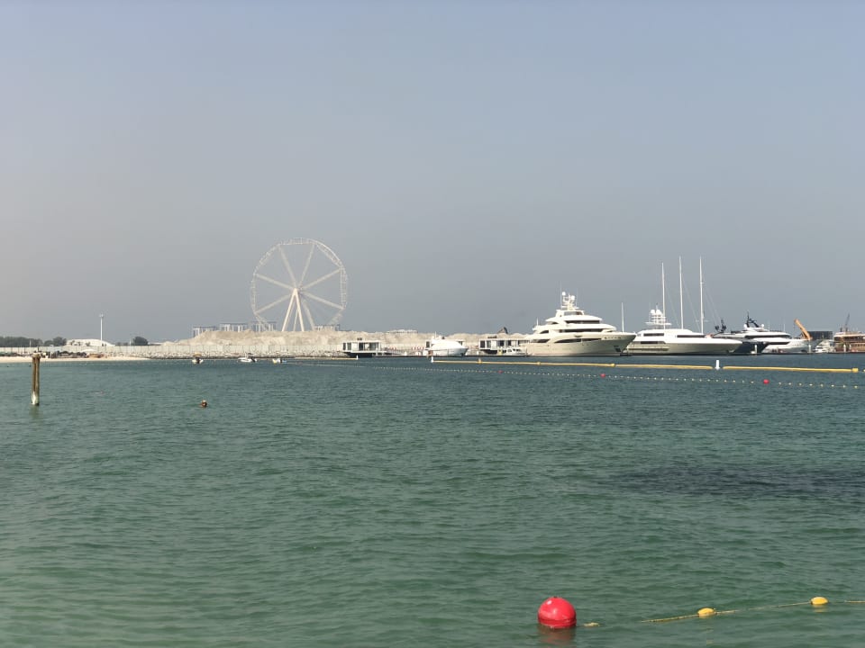Strand Arabian Court at One&Only Royal Mirage