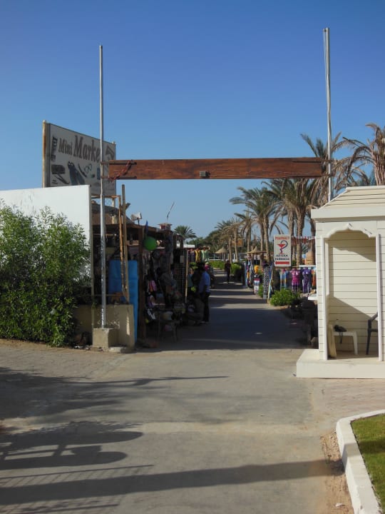 Strandpromenade Rixos Sharm El Sheikh Adults Only 18 +