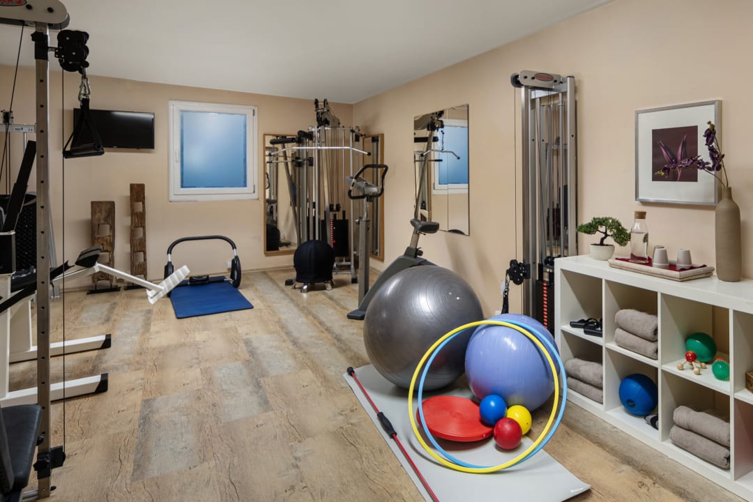 Sport & Freizeit Aparthotel Christine