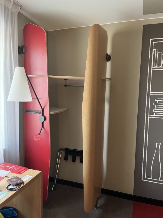 Zimmer Ibis Poznan Centrum