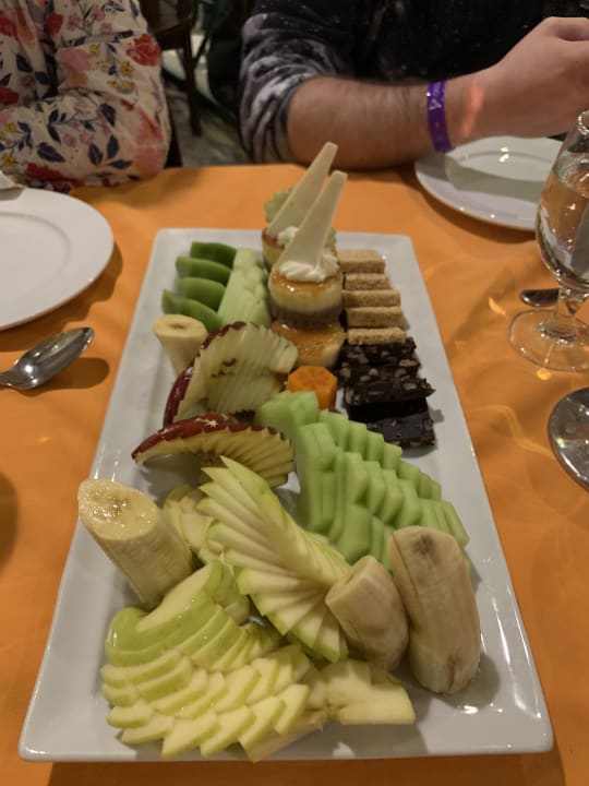 Gastro Pickalbatros Aqua Blu Resort - Sharm El Sheikh