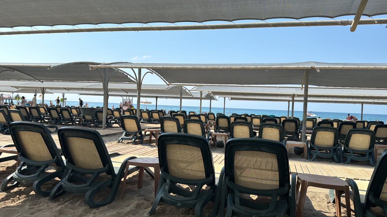 Strand Belek Beach Resort Hotel