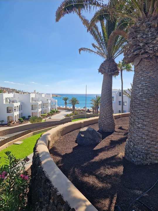 Ausblick Sotavento Beach Club