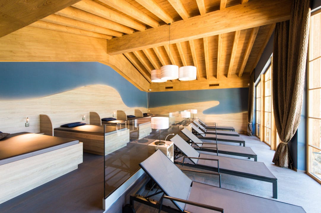 Ruheraum Hotel & Chalets Edelweiss