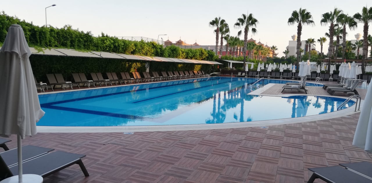 Pool Hane Family Resort