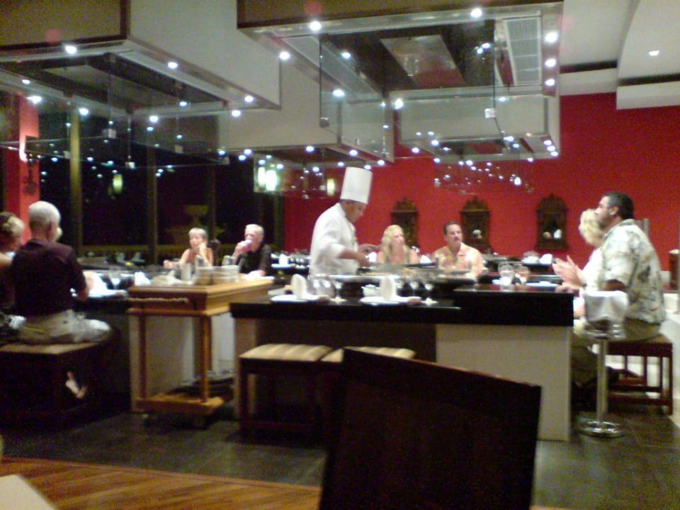 Japanisches Gourmetrestaurant JOIA Paraiso by Iberostar
