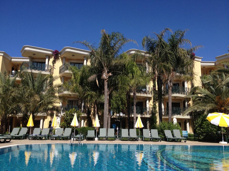 Pool Hotel Yetkin