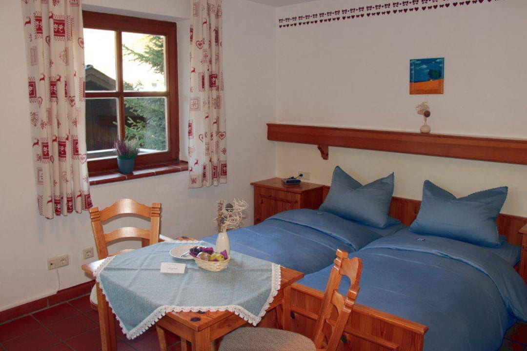 Double Room Pension Bergliebe