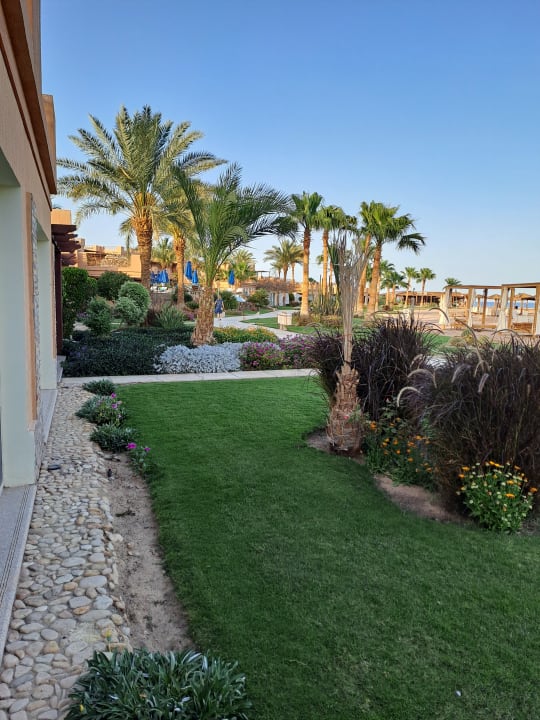 Außenansicht Shams Prestige Abu Soma-Adults Only