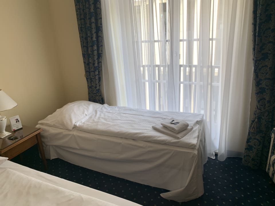 Zimmer Victor's Residenz Hotel Leipzig