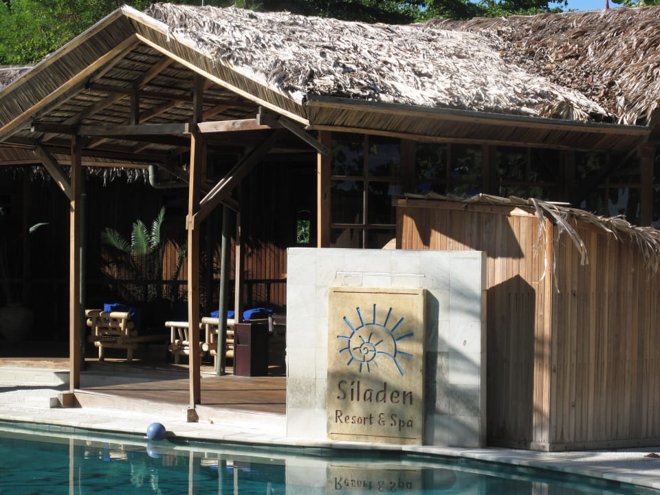 Pool Hotel Siladen Resort & Spa