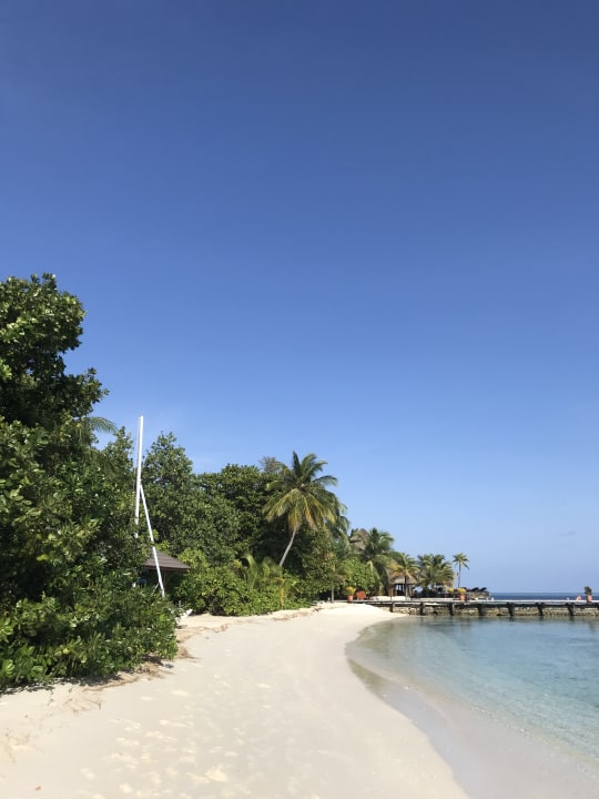 Osten zum Jetty Komandoo Island Resort & Spa - Adults only