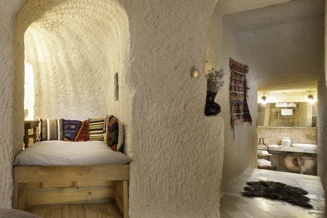 Zimmer The Rupestral House Hotel