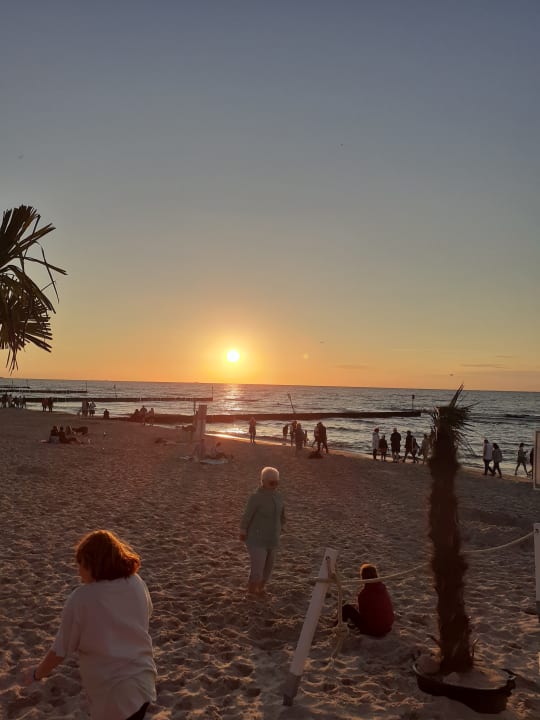 Strand Seaside Park Hotel