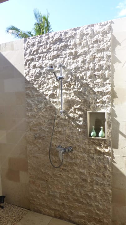 Dusche Wilson's Retreat