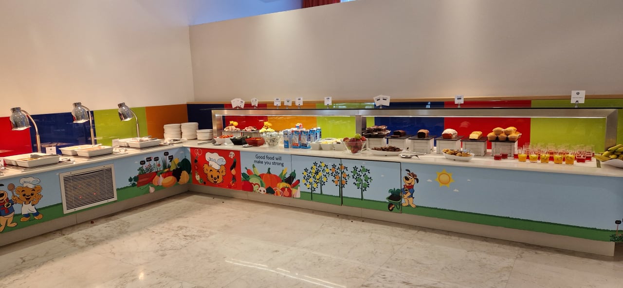 Gastro TUI BLUE Lagoon Princess