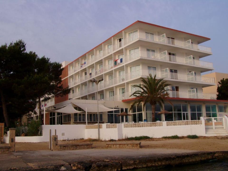 Amantis1-Meerseite azuLine Hoteles Mar Amantis & II