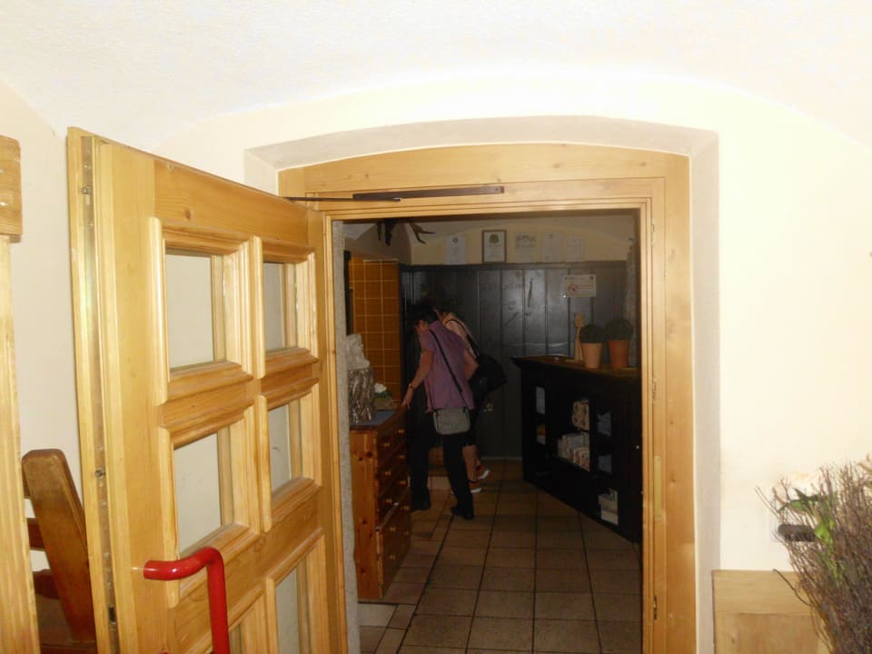 Zum Gastraum Landhotel Jägerstöckl