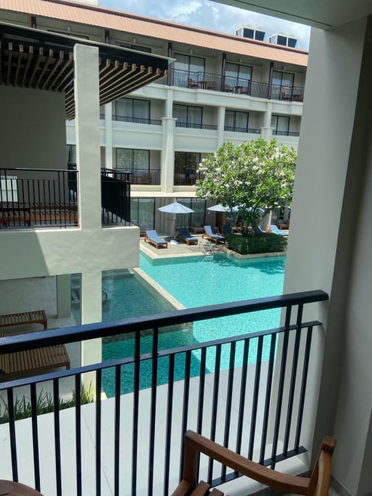 Pool DoubleTree by Hilton Phuket Banthai Resort