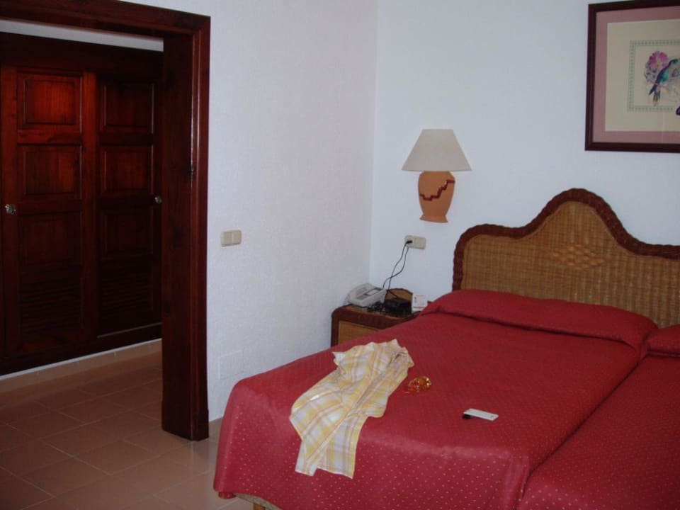 Zimmer Playabachata Hotel