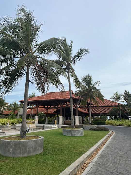 Außenansicht Shangri-La's Hambantota Resort & Spa
