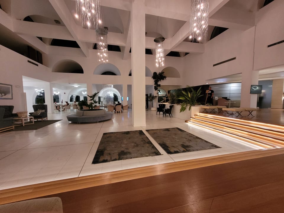 Lobby TUI BLUE Oceanis Beach and Spa Resort