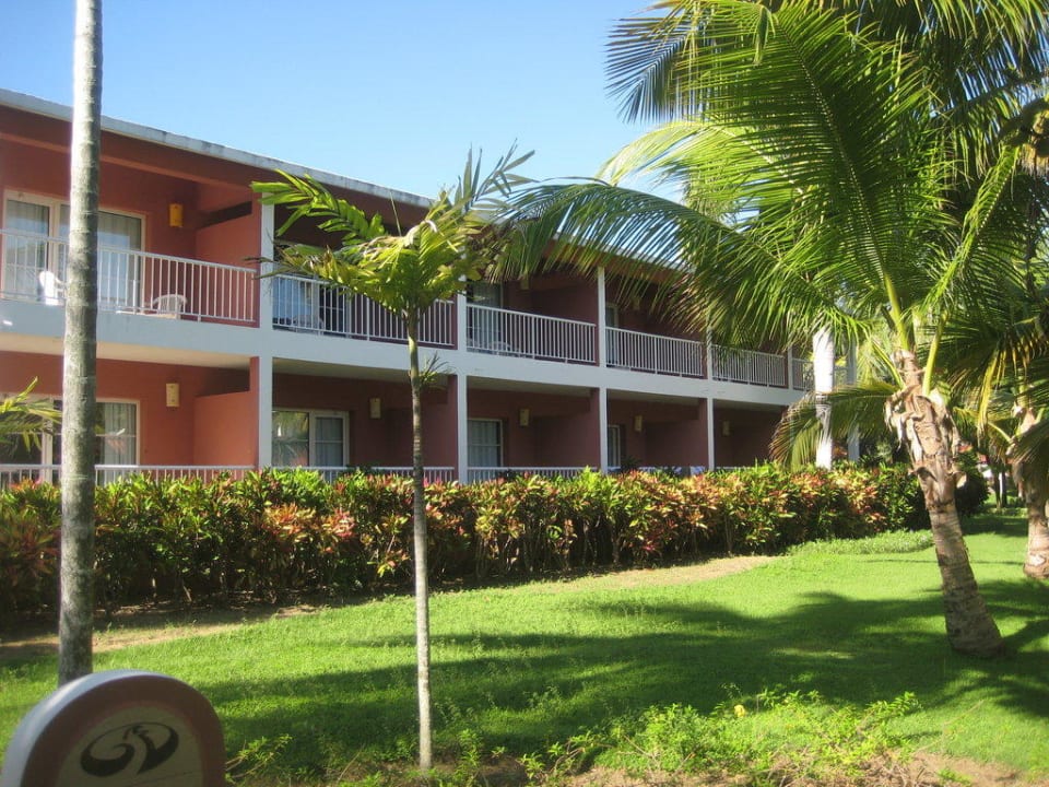 Wohnbeispiel eines von vielen Häusern Grand Palladium Select Bávaro Resort & Spa