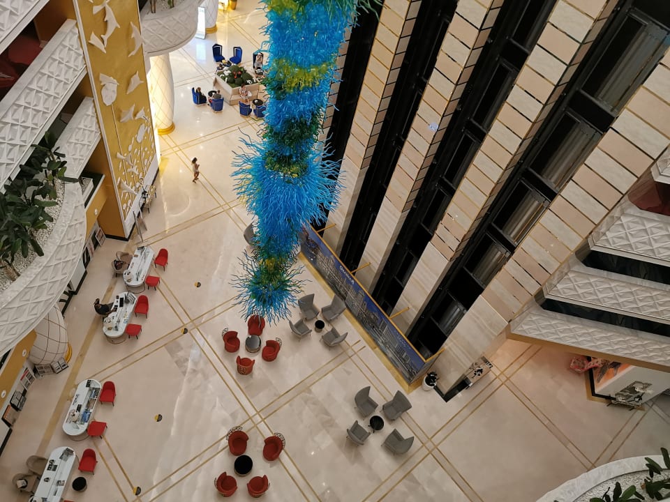 Lobby Granada Luxury Beach